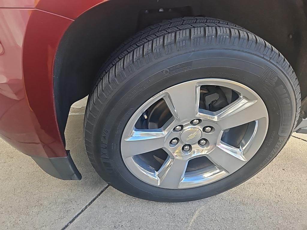 used 2020 Chevrolet Suburban car, priced at $31,500