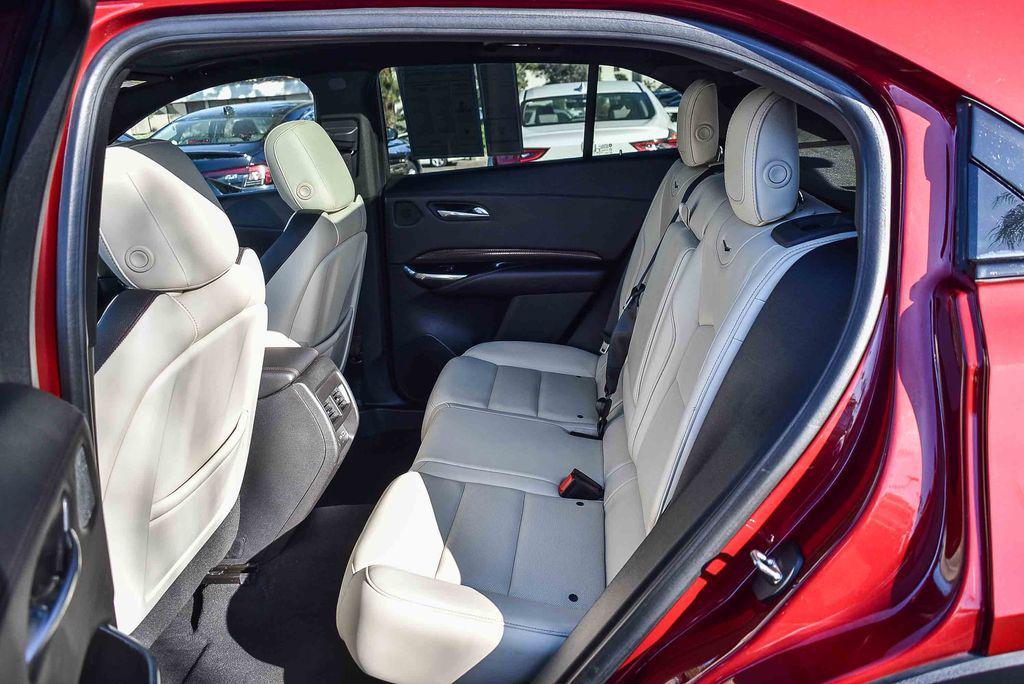 used 2019 Cadillac XT4 car, priced at $19,700