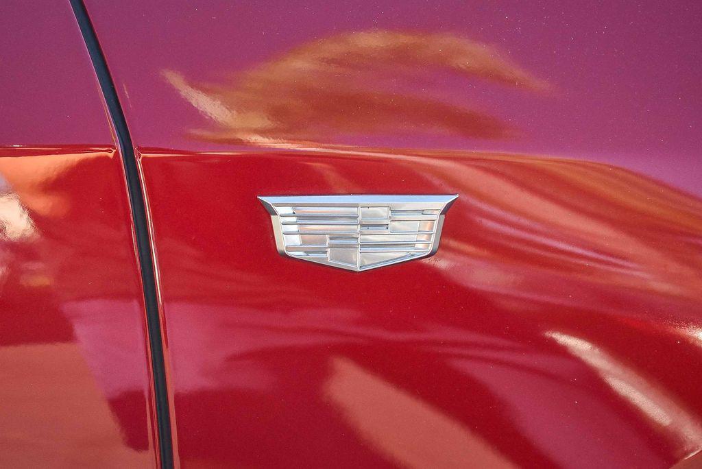 used 2019 Cadillac XT4 car, priced at $19,700