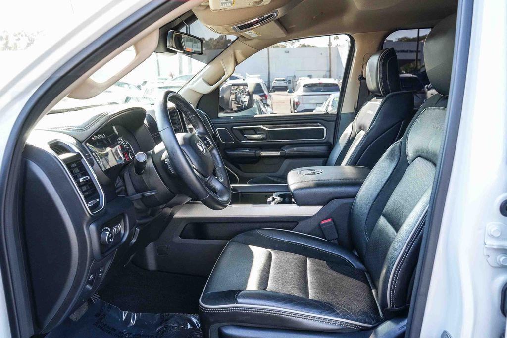 used 2019 Ram 1500 car, priced at $25,985