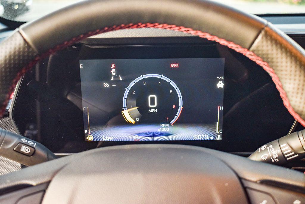 used 2024 Chevrolet TrailBlazer car, priced at $22,800