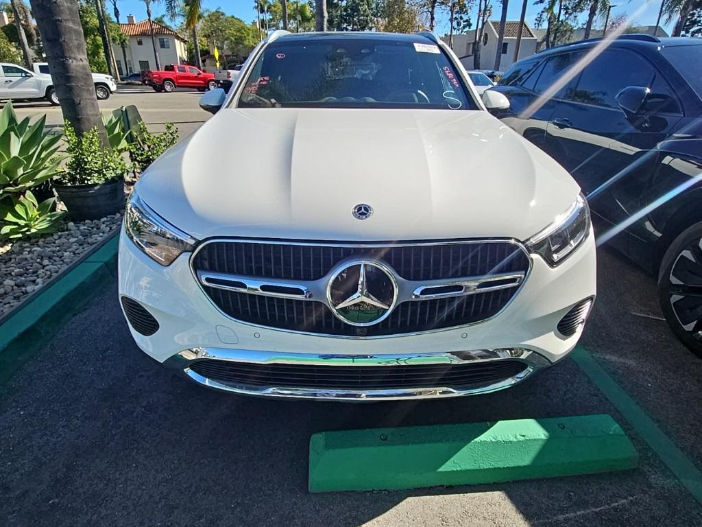 used 2024 Mercedes-Benz GLC 300 car, priced at $37,150
