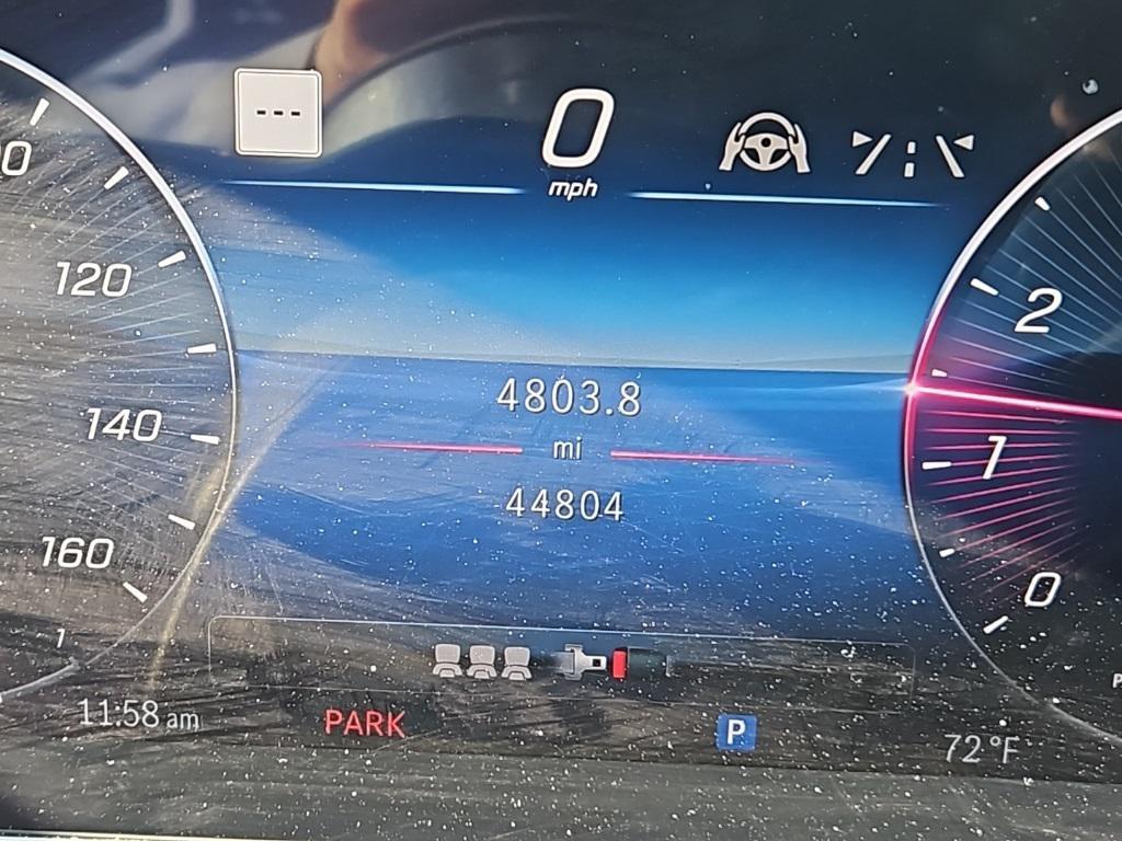 used 2024 Mercedes-Benz GLC 300 car, priced at $37,150