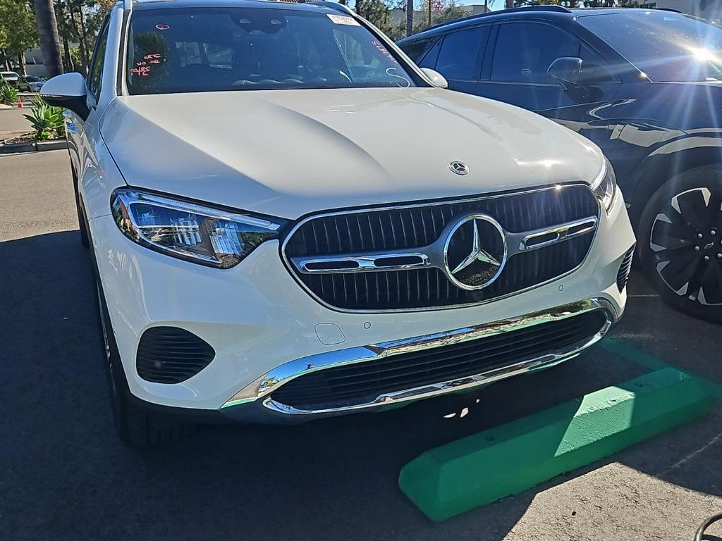 used 2024 Mercedes-Benz GLC 300 car, priced at $37,150