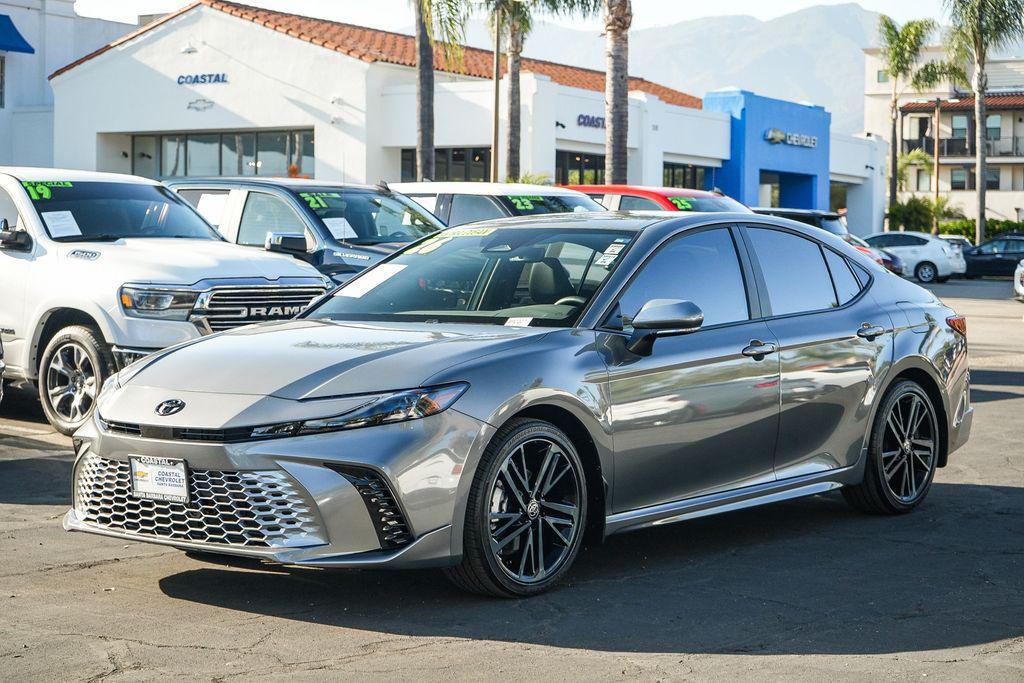 used 2026 Toyota Camry car, priced at $42,015