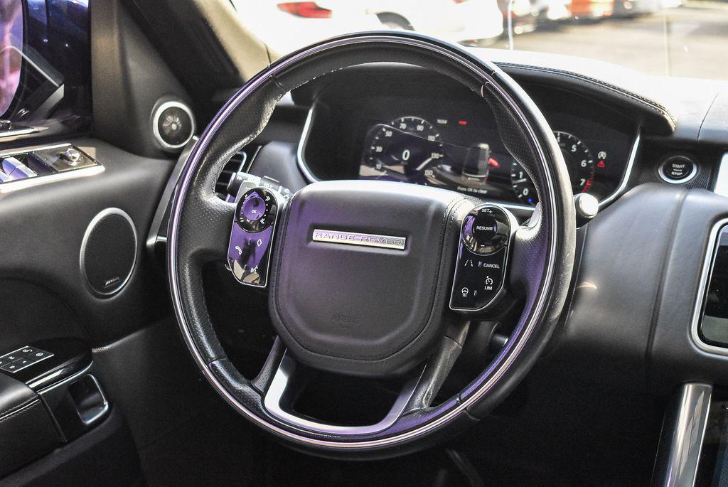 used 2018 Land Rover Range Rover Sport car, priced at $26,300