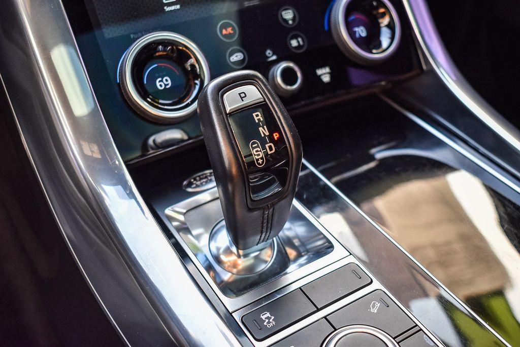 used 2018 Land Rover Range Rover Sport car, priced at $26,300