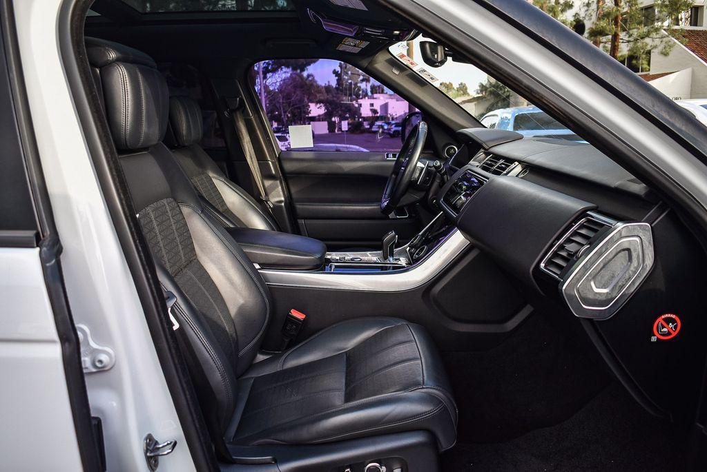 used 2018 Land Rover Range Rover Sport car, priced at $26,300