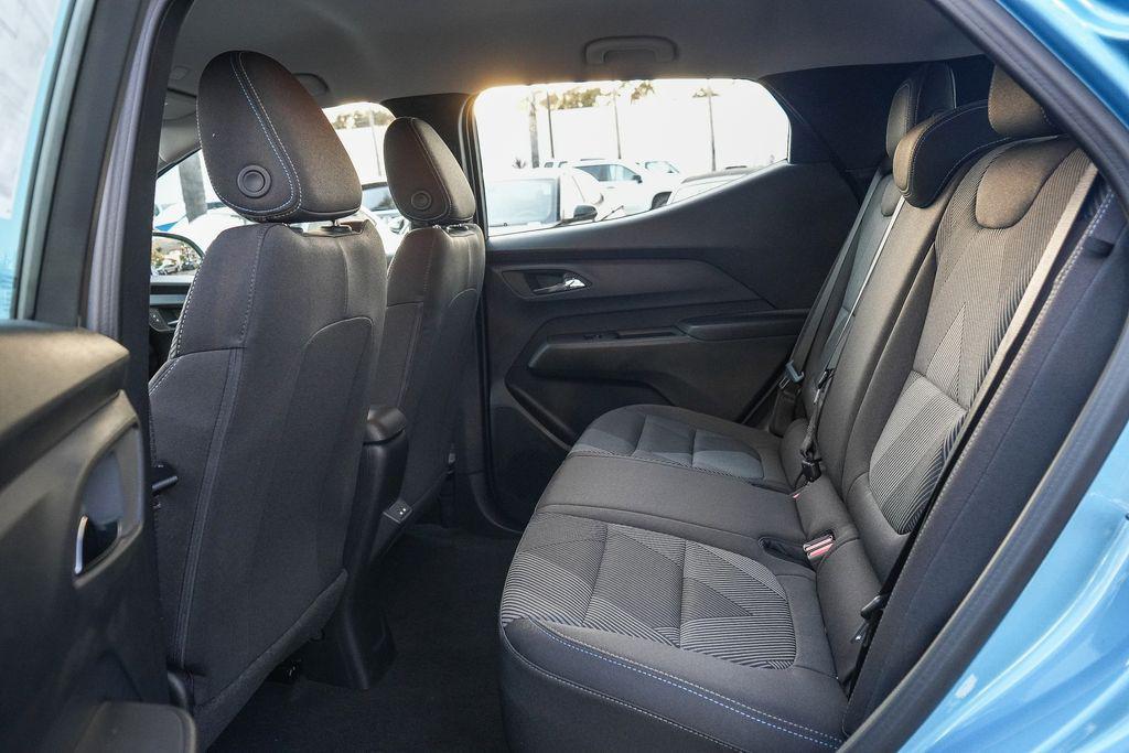 new 2027 Chevrolet Bolt car, priced at $29,990