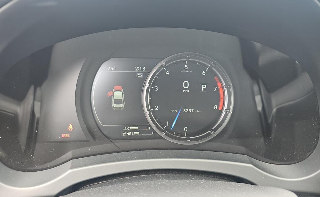 used 2025 Lexus IS 350 car, priced at $55,900