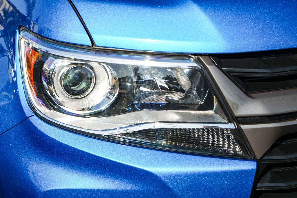 used 2022 Chevrolet Colorado car, priced at $35,960