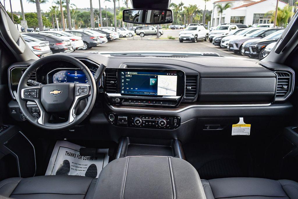 new 2026 Chevrolet Silverado 2500 car, priced at $74,785
