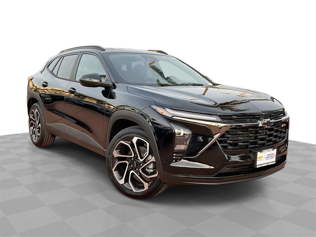 new 2026 Chevrolet Trax car, priced at $25,565