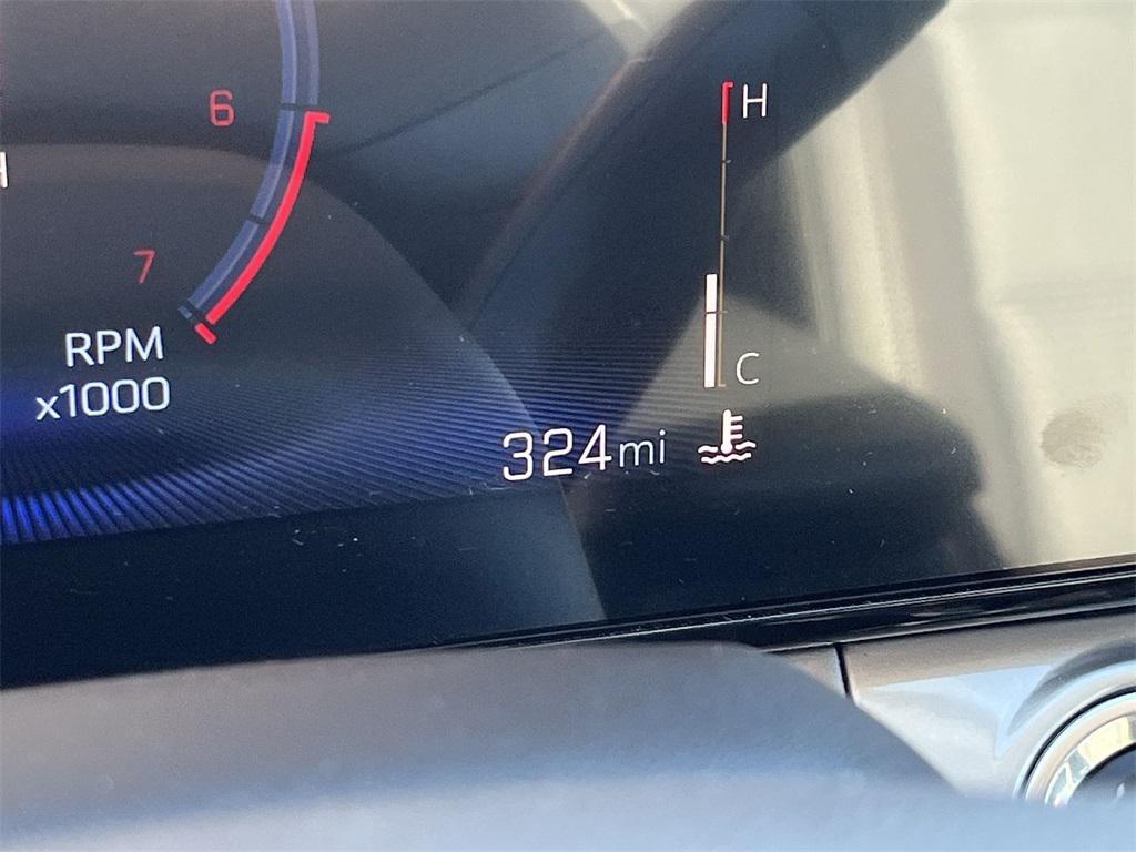 new 2025 Chevrolet Trax car, priced at $24,894