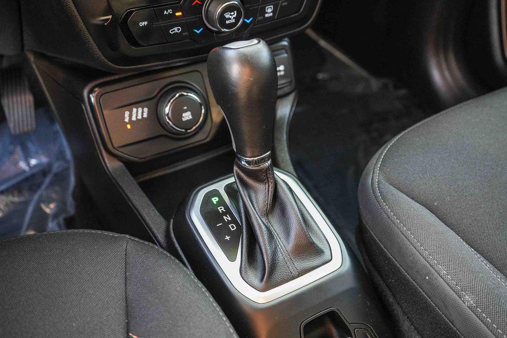 used 2023 Jeep Renegade car, priced at $19,220