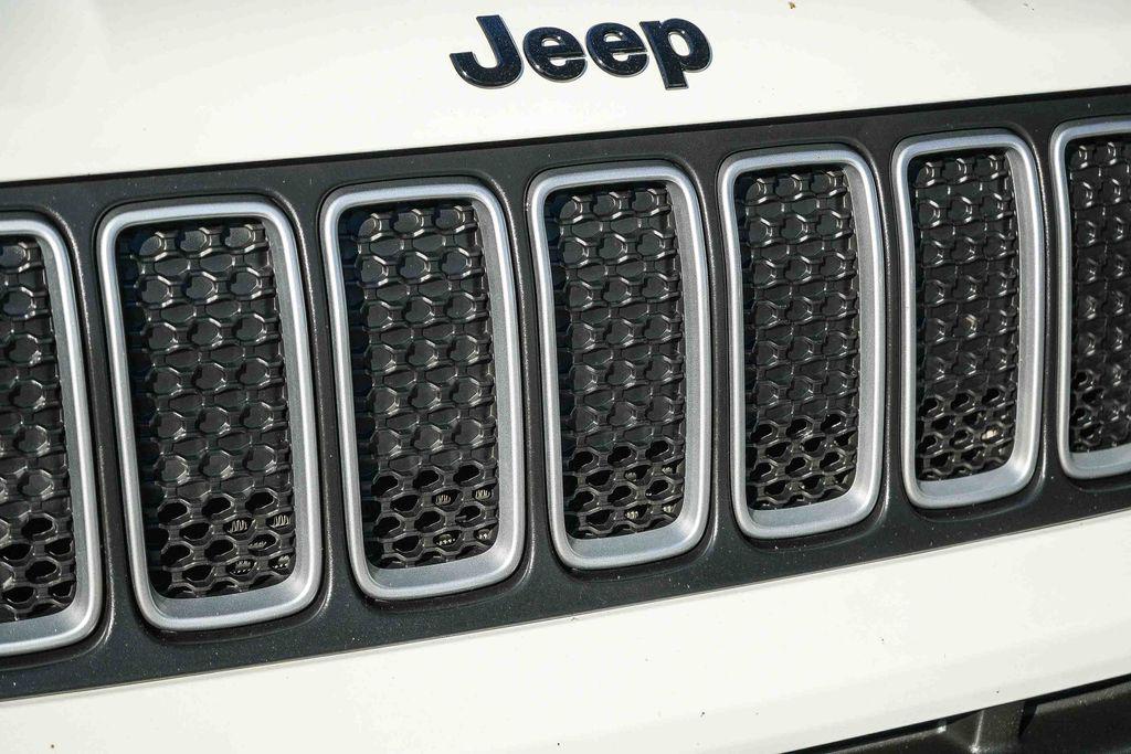 used 2023 Jeep Renegade car, priced at $19,220