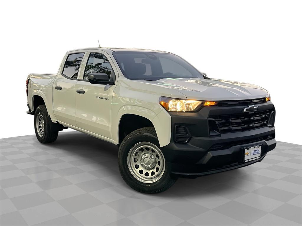 new 2026 Chevrolet Colorado car, priced at $32,706