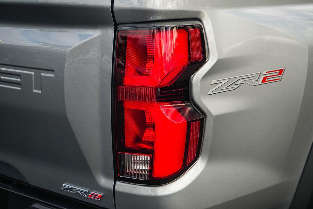 new 2026 Chevrolet Colorado car, priced at $53,585