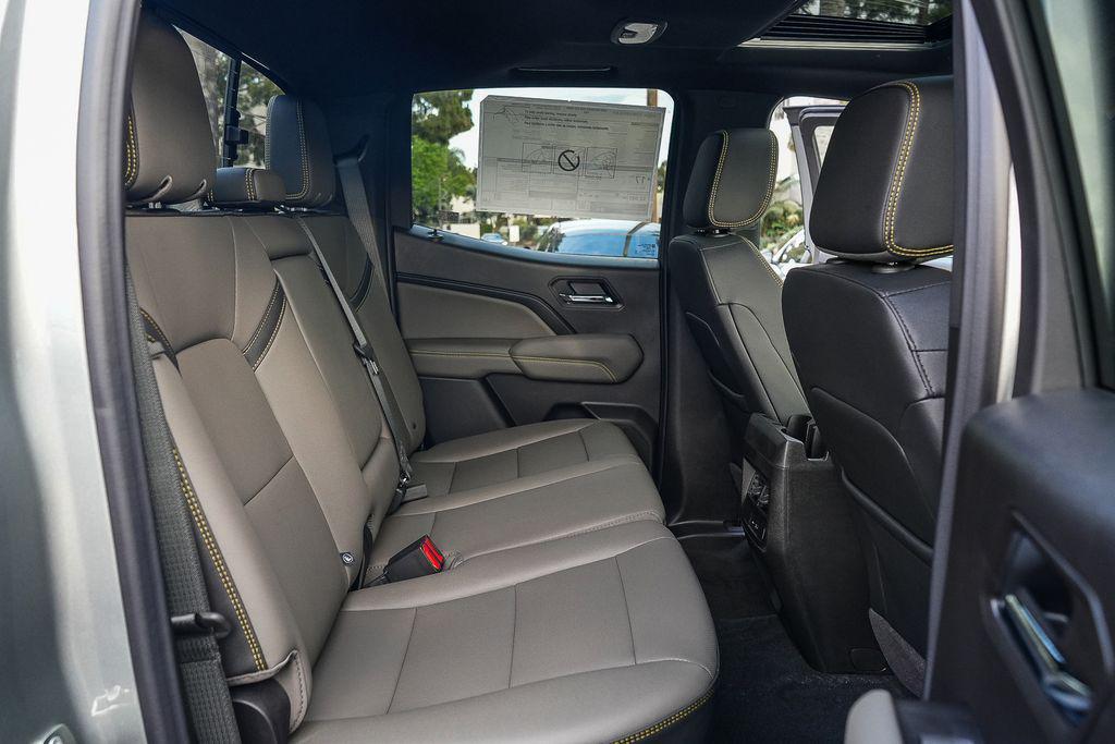 new 2026 Chevrolet Colorado car, priced at $53,585