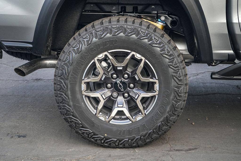 new 2026 Chevrolet Colorado car, priced at $53,585