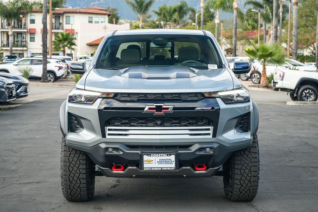 new 2026 Chevrolet Colorado car, priced at $53,585