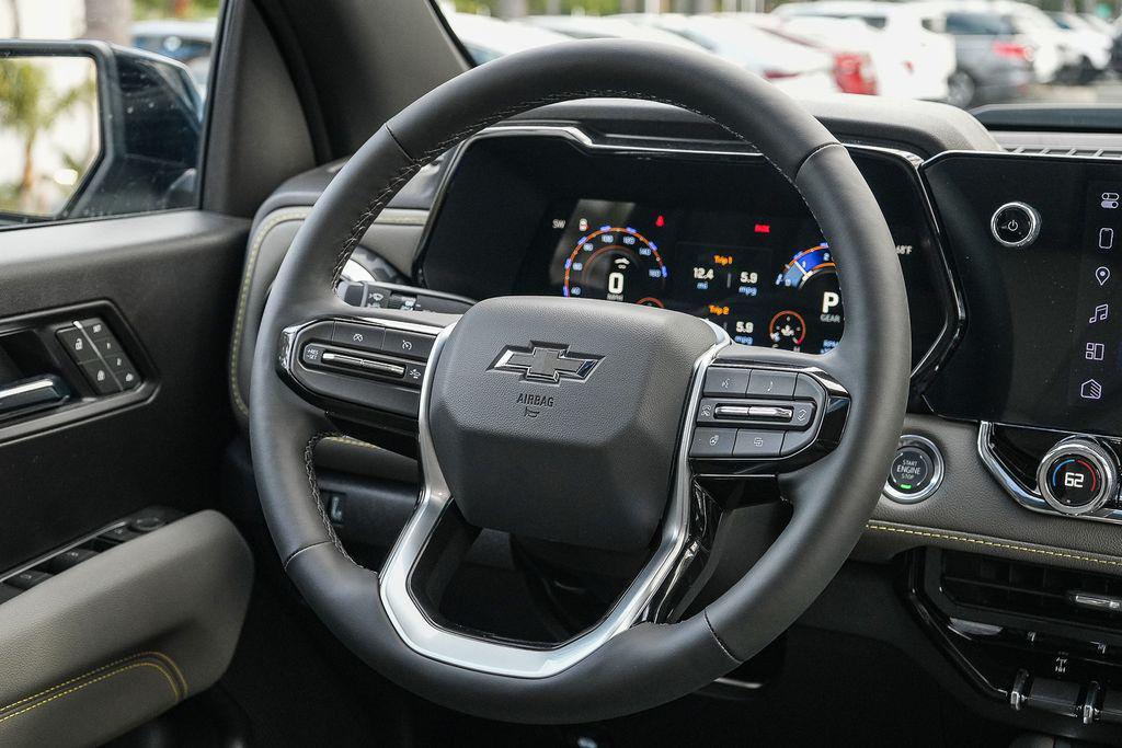 new 2026 Chevrolet Colorado car, priced at $53,585