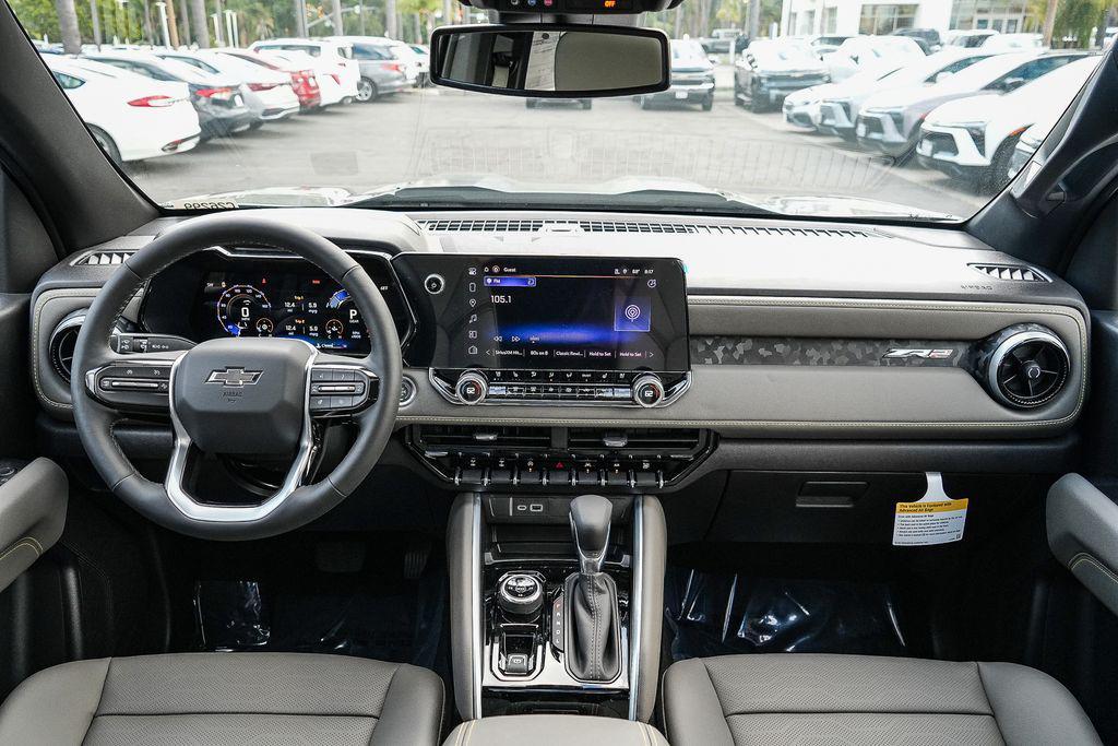 new 2026 Chevrolet Colorado car, priced at $53,585
