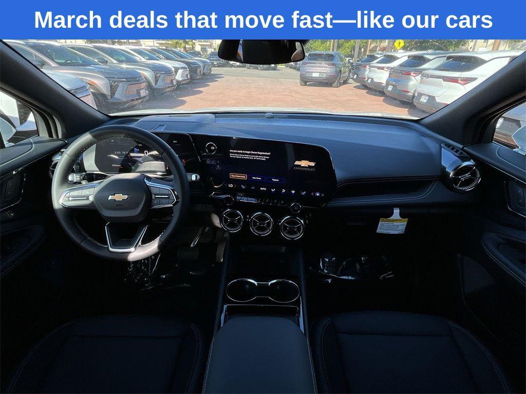 new 2026 Chevrolet Blazer EV car, priced at $45,000