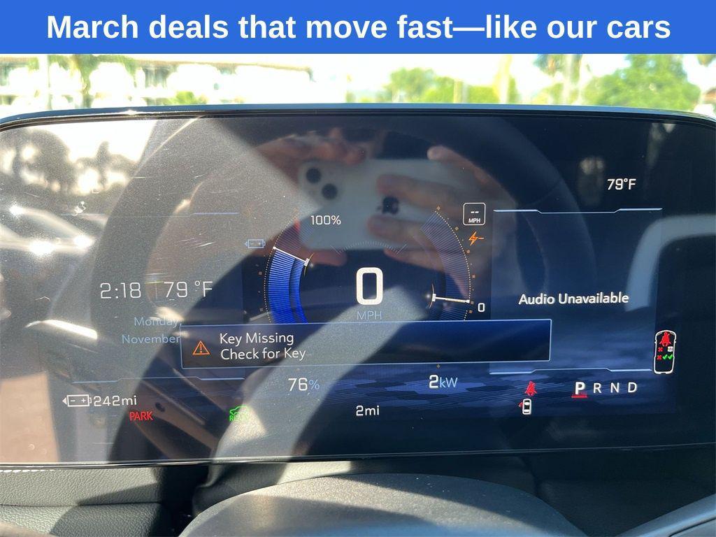 new 2026 Chevrolet Blazer EV car, priced at $45,000