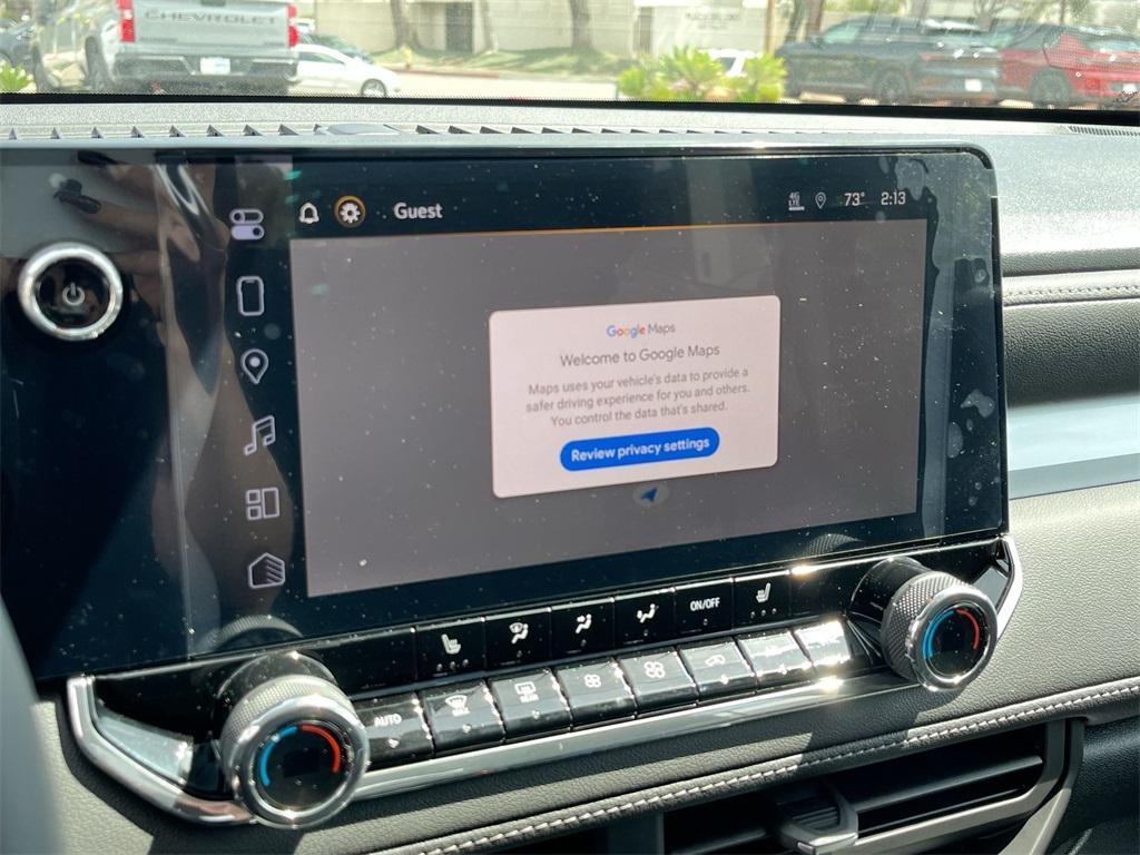 new 2025 Chevrolet Colorado car, priced at $35,928