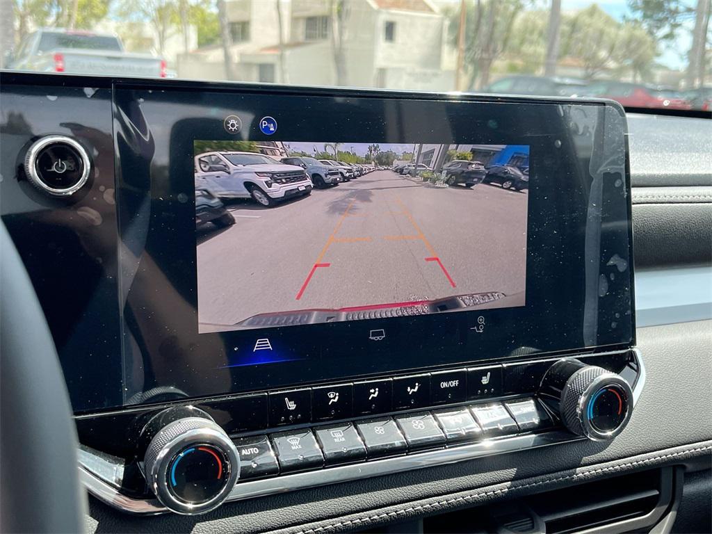 new 2025 Chevrolet Colorado car, priced at $35,928