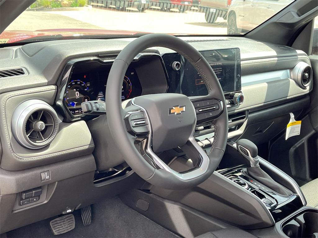 new 2025 Chevrolet Colorado car, priced at $35,928