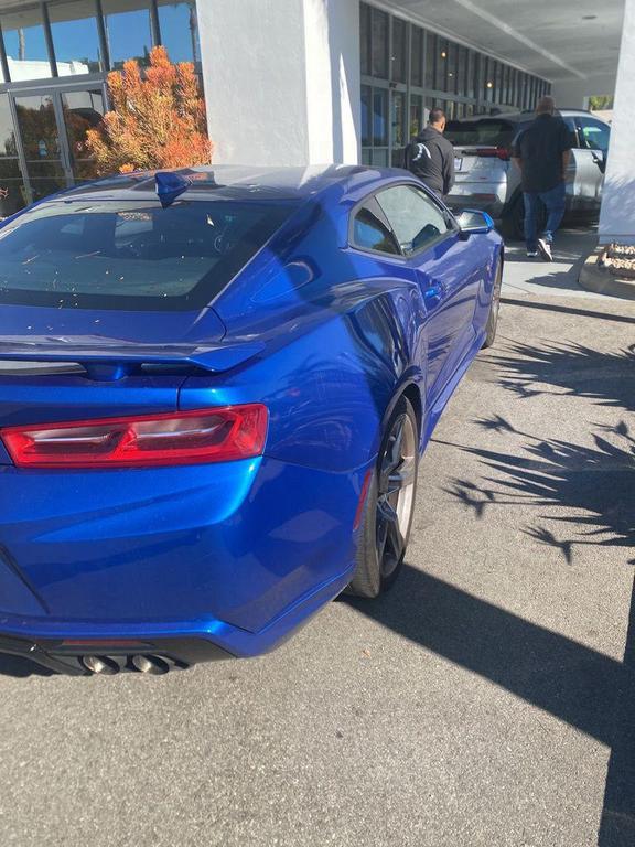 used 2017 Chevrolet Camaro car, priced at $21,500