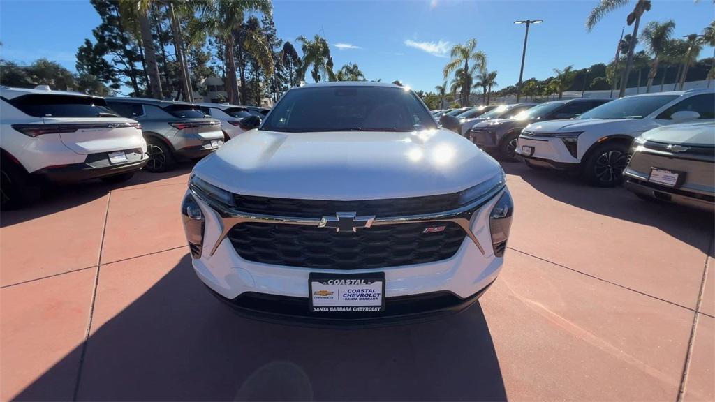 new 2026 Chevrolet Trax car, priced at $26,390