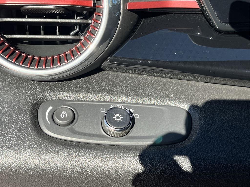 new 2026 Chevrolet Trax car, priced at $26,390