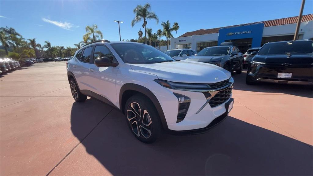 new 2026 Chevrolet Trax car, priced at $26,390