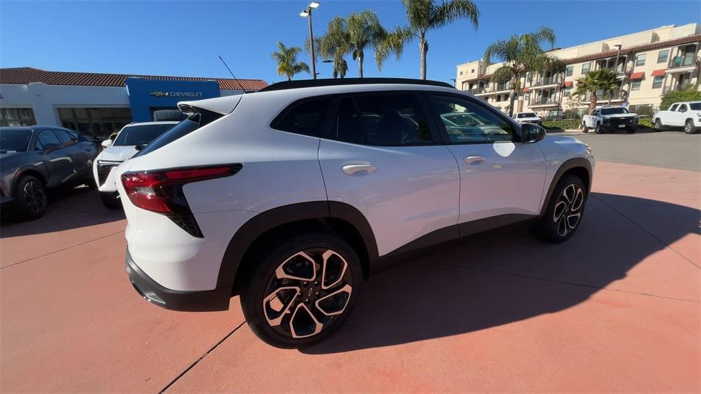 new 2026 Chevrolet Trax car, priced at $26,390