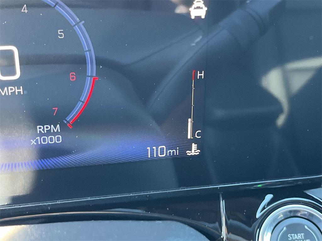 new 2026 Chevrolet Trax car, priced at $26,390