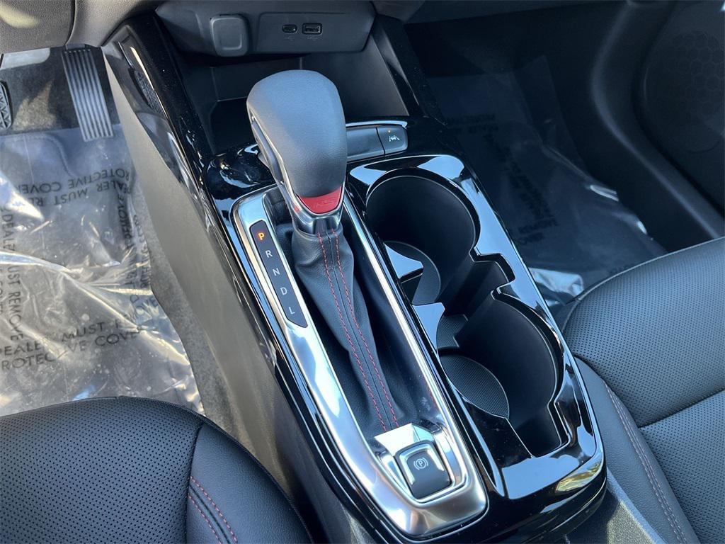 new 2026 Chevrolet Trax car, priced at $26,390