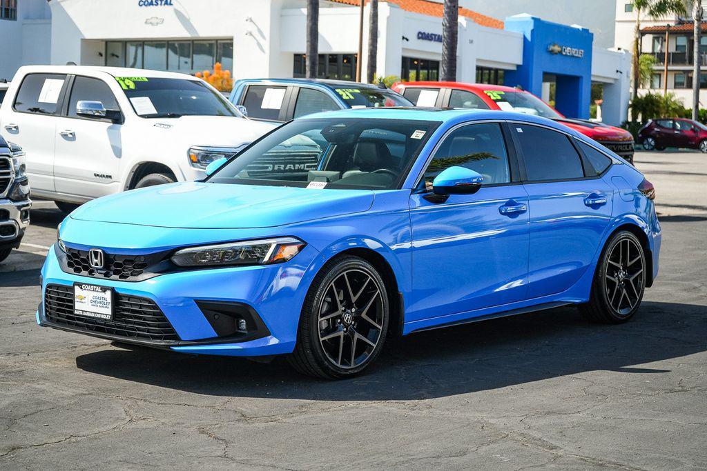 used 2022 Honda Civic car, priced at $26,145