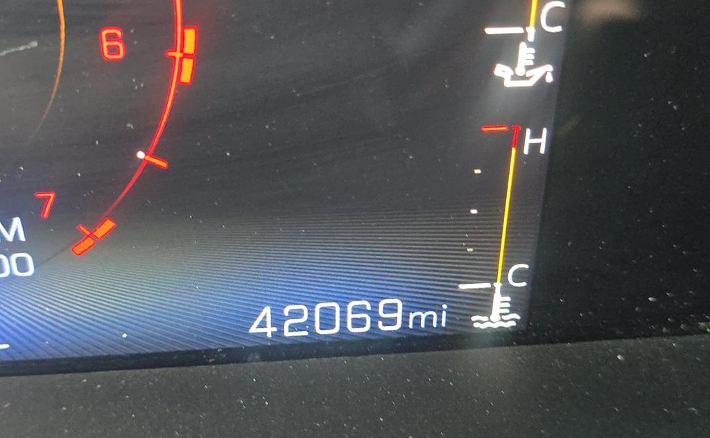 used 2023 Chevrolet Colorado car, priced at $26,500