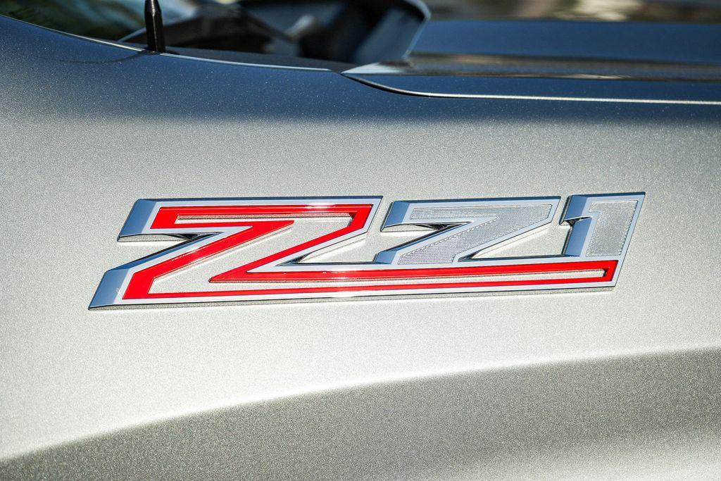 new 2026 Chevrolet Silverado 1500 car, priced at $58,320