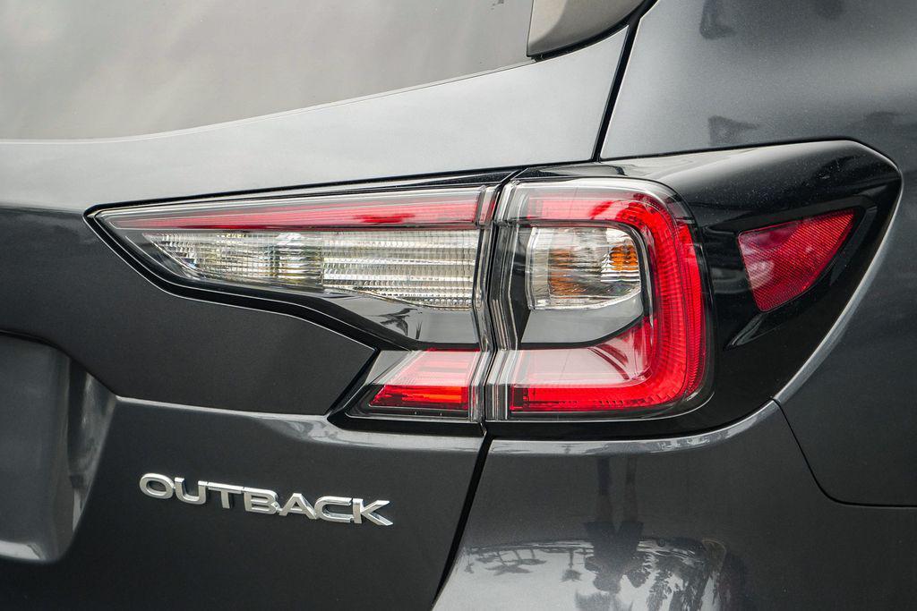 used 2024 Subaru Outback car, priced at $25,390