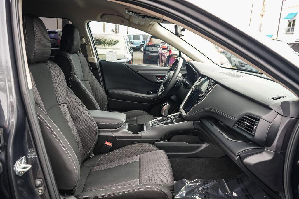 used 2024 Subaru Outback car, priced at $25,390