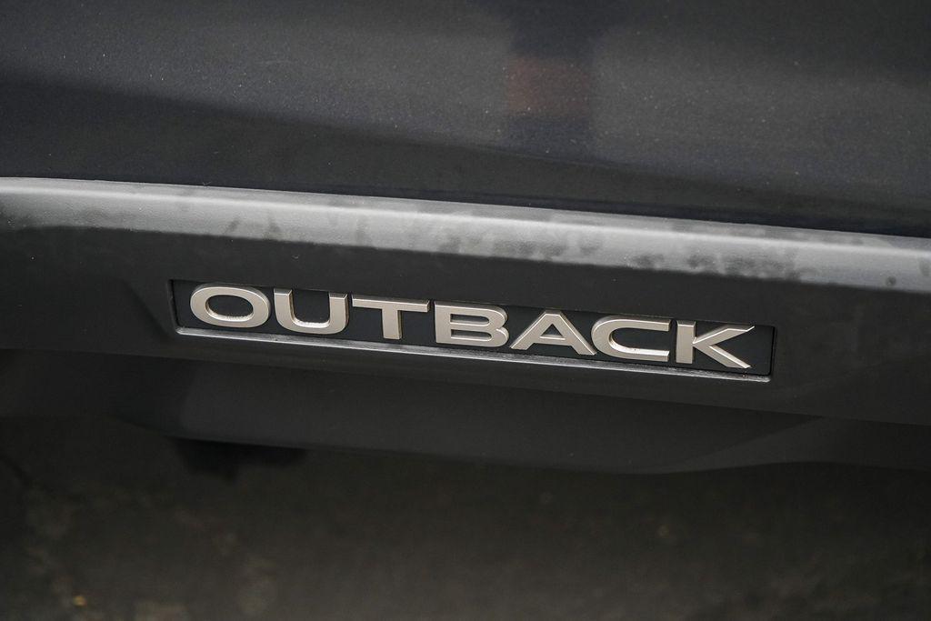 used 2024 Subaru Outback car, priced at $25,390