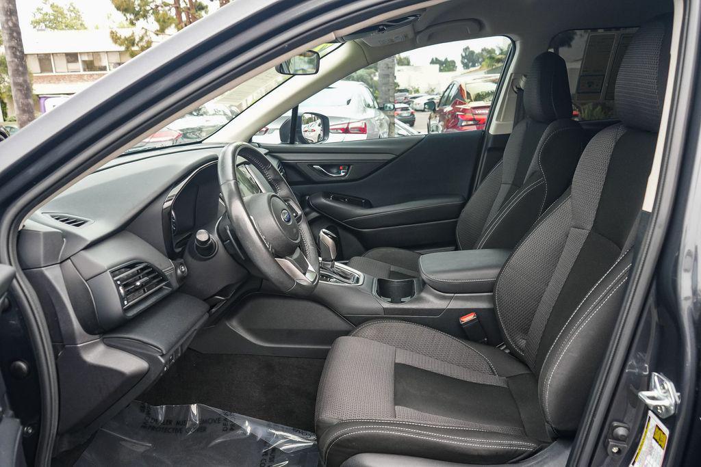 used 2024 Subaru Outback car, priced at $25,390