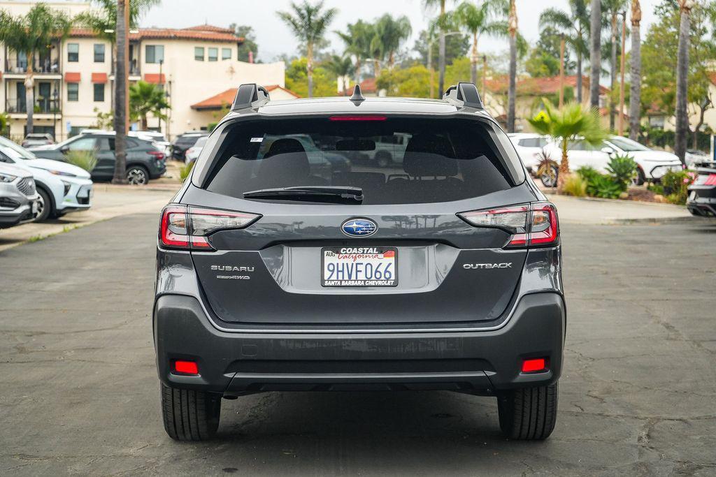 used 2024 Subaru Outback car, priced at $25,390