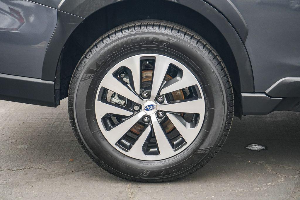 used 2024 Subaru Outback car, priced at $25,390