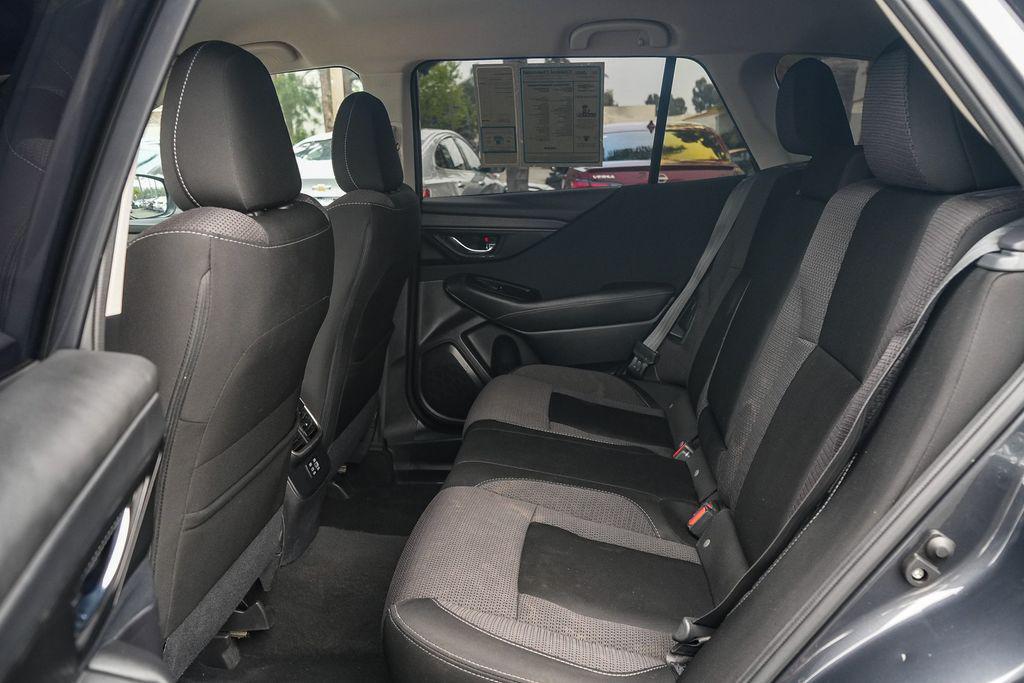 used 2024 Subaru Outback car, priced at $25,390