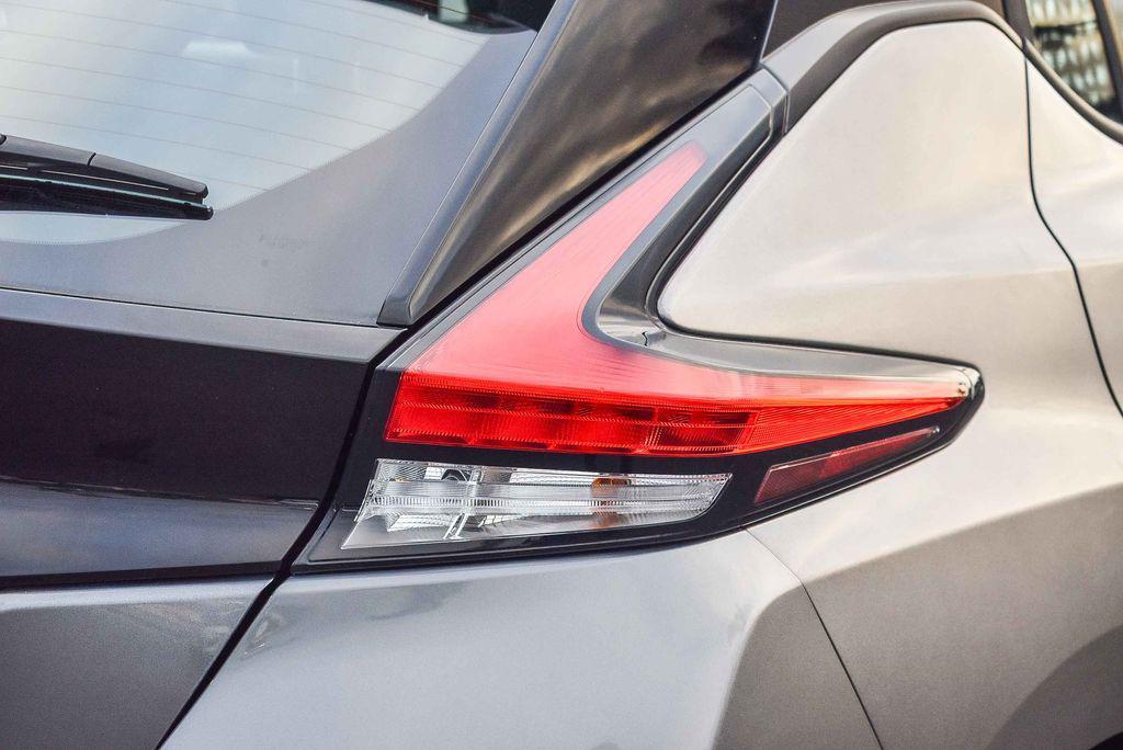 used 2023 Nissan Leaf car, priced at $15,500